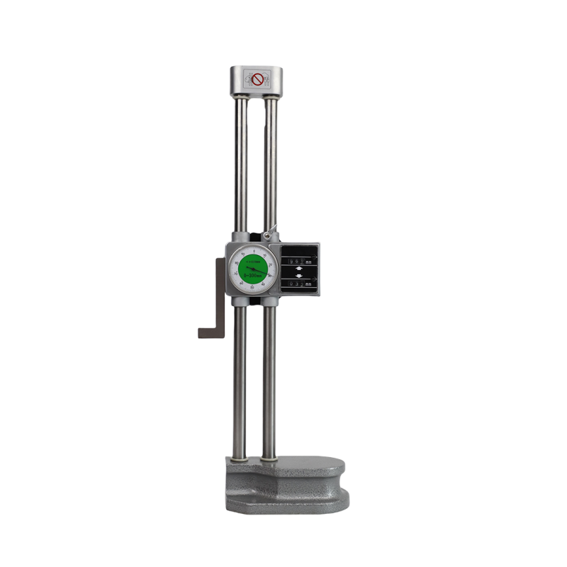 Double Columns Dial Height Gauge