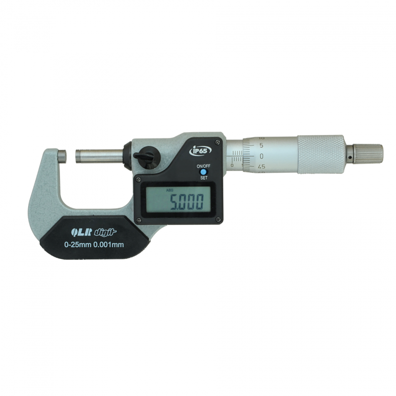IP65 Electronic Outside Micrometer