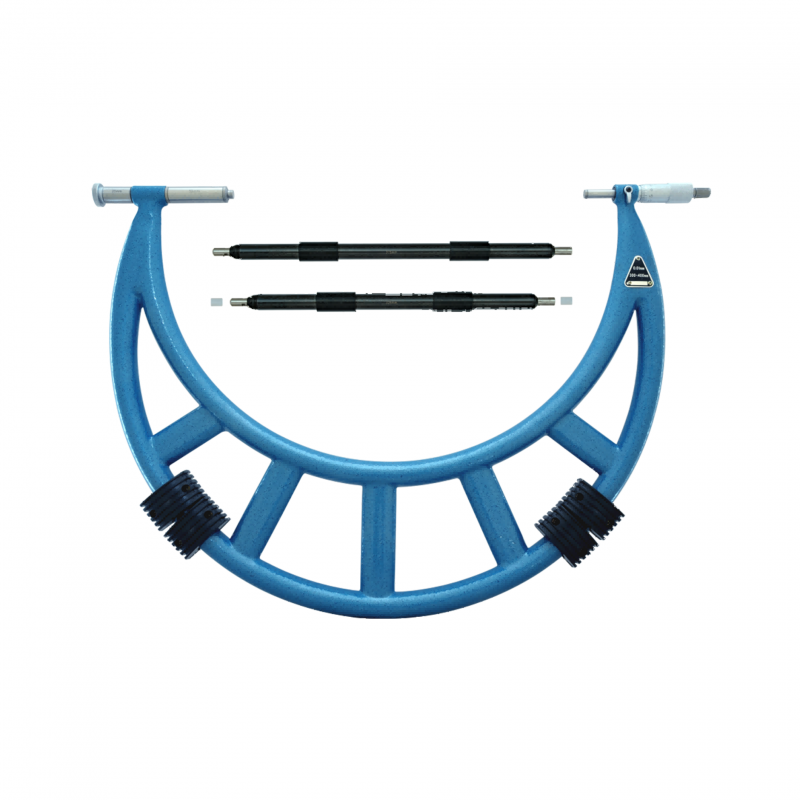 Outside Mirometer with Adjustable Anvil