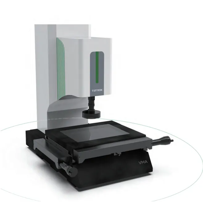 Semi-auto Video Measuring Machine