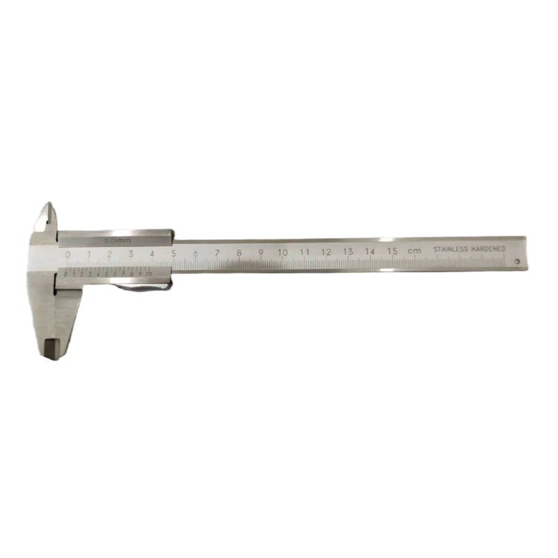 Vernier Caliper with Autolock