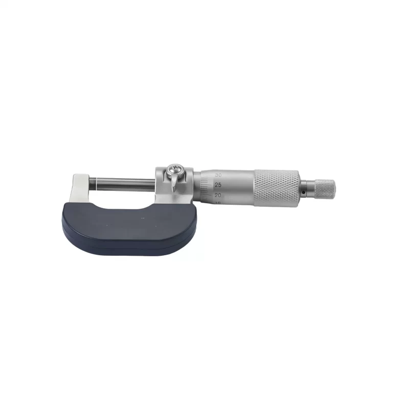 Chrome Plate Mechanical Outside Micrometer