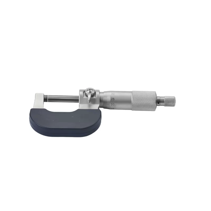 Chrome Plate Mechanical Outside Micrometer
