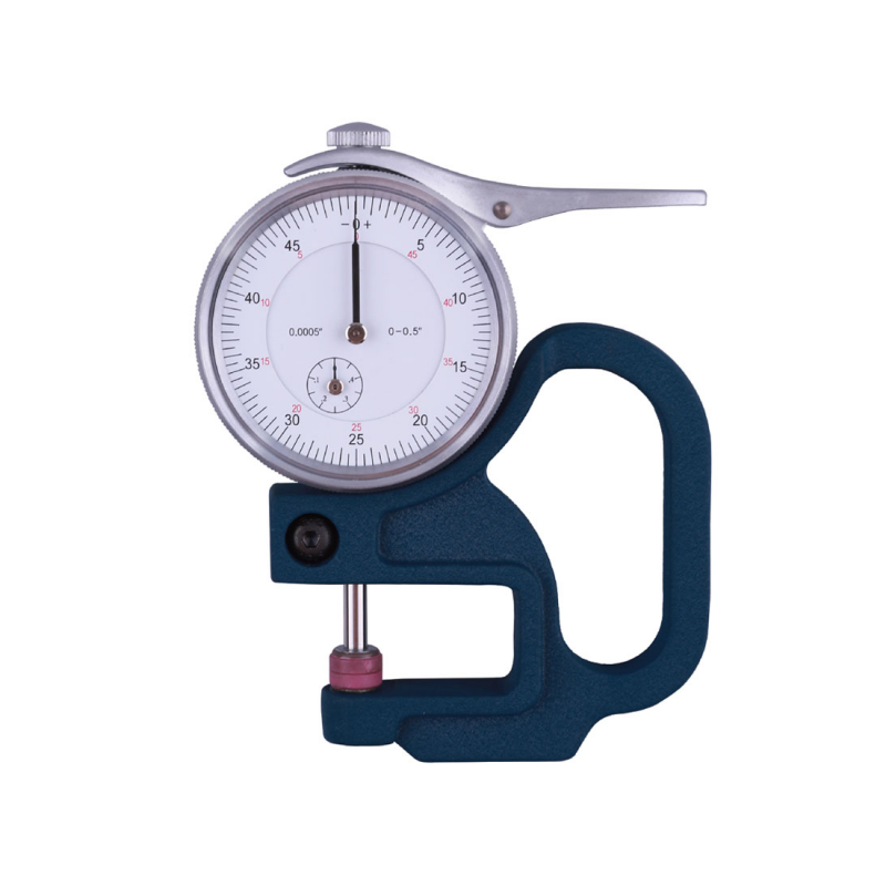 Dial Thickness Gauge 0-10mm