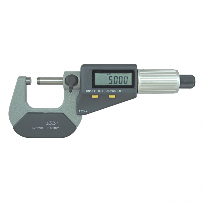 Electronic Outside Micrometer