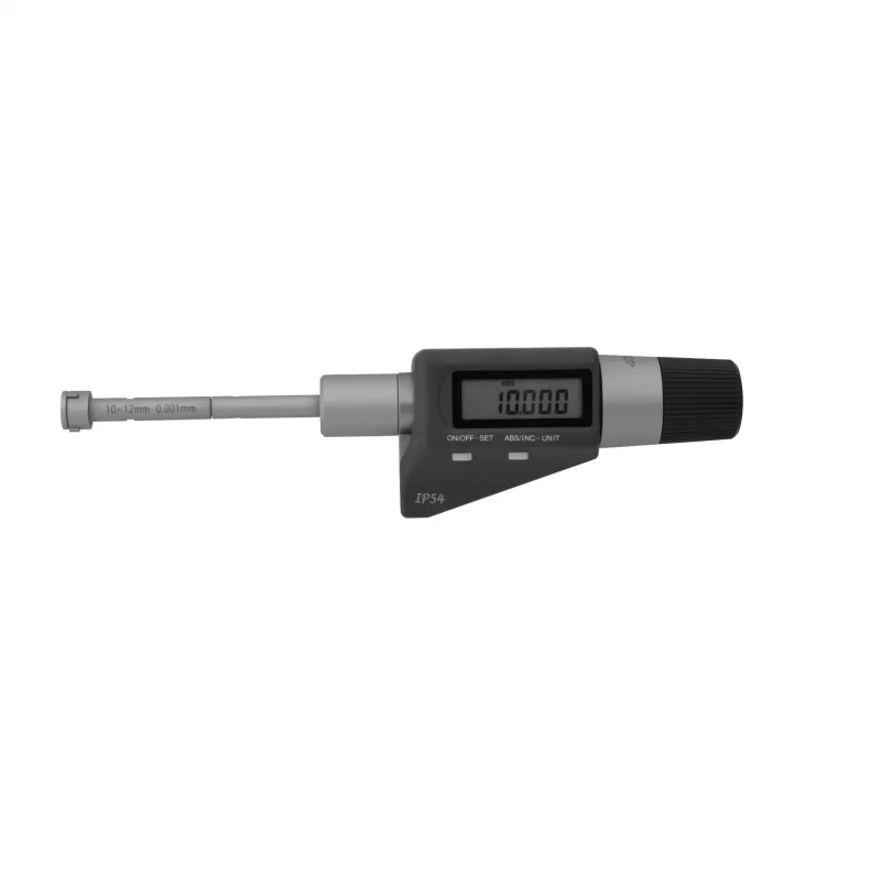 Electronic Three-point Internal Micrometer 6-12mm