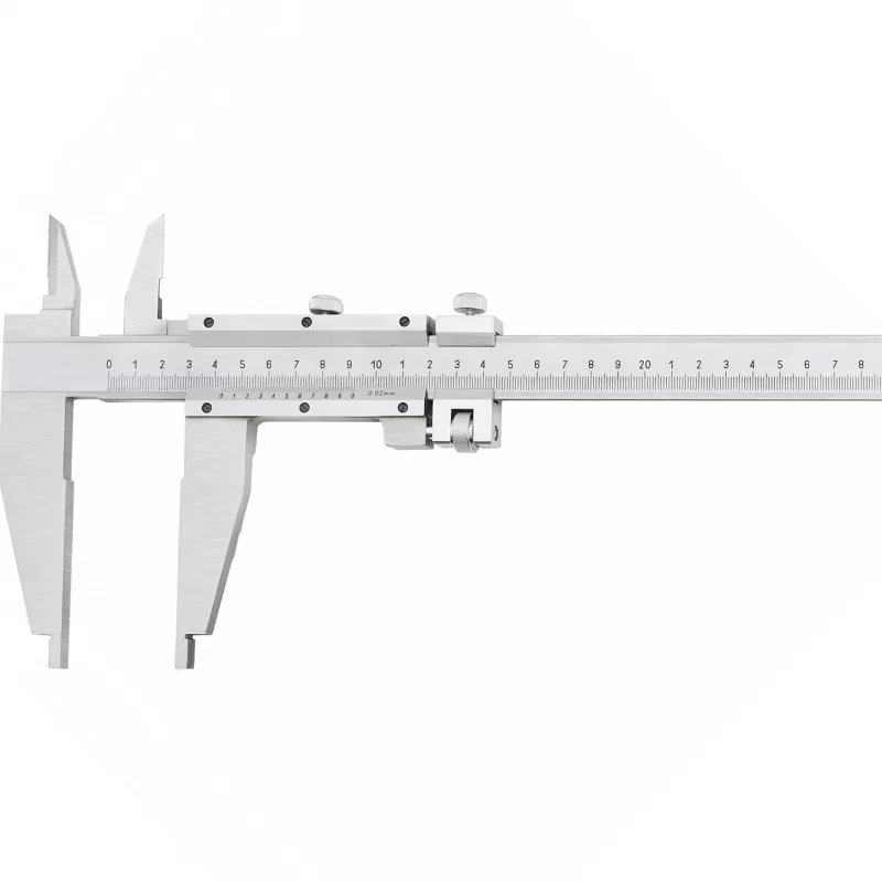 Heavy Duty Vernier Caliper with