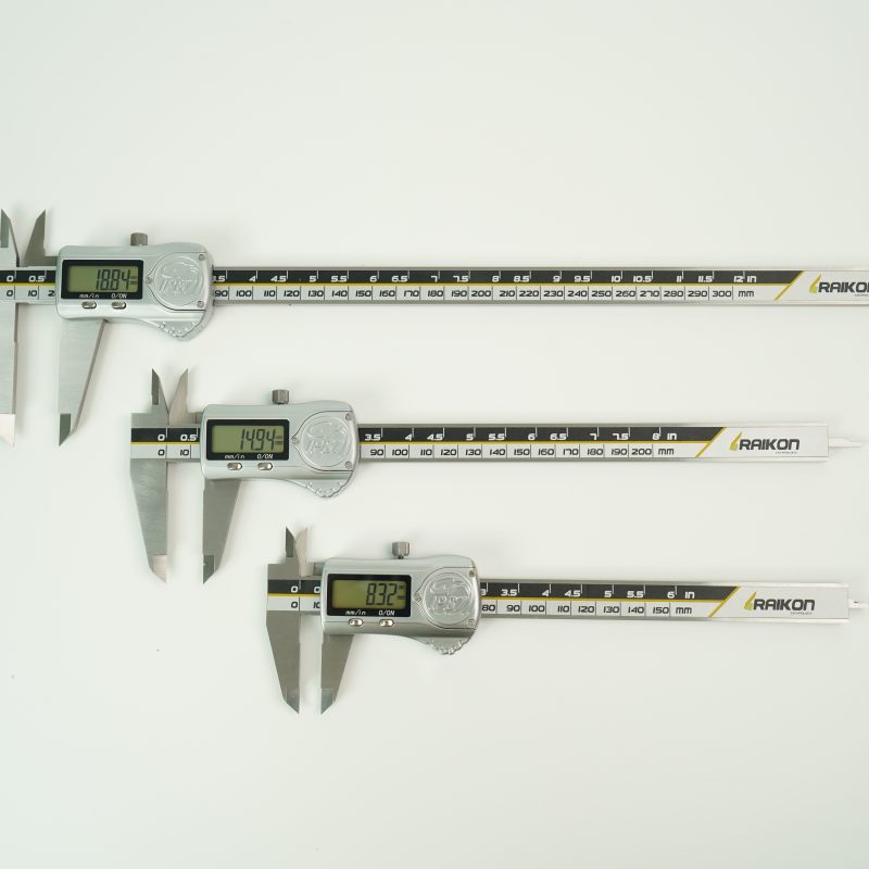 IP67 Digital Caliper