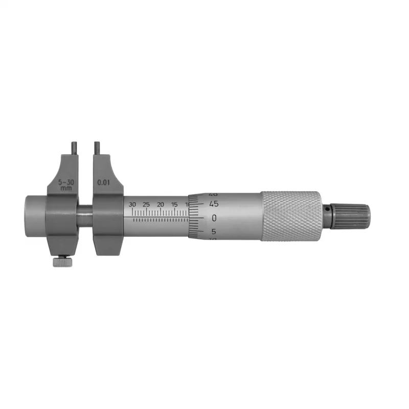 Caliper Type Inside Micrometer