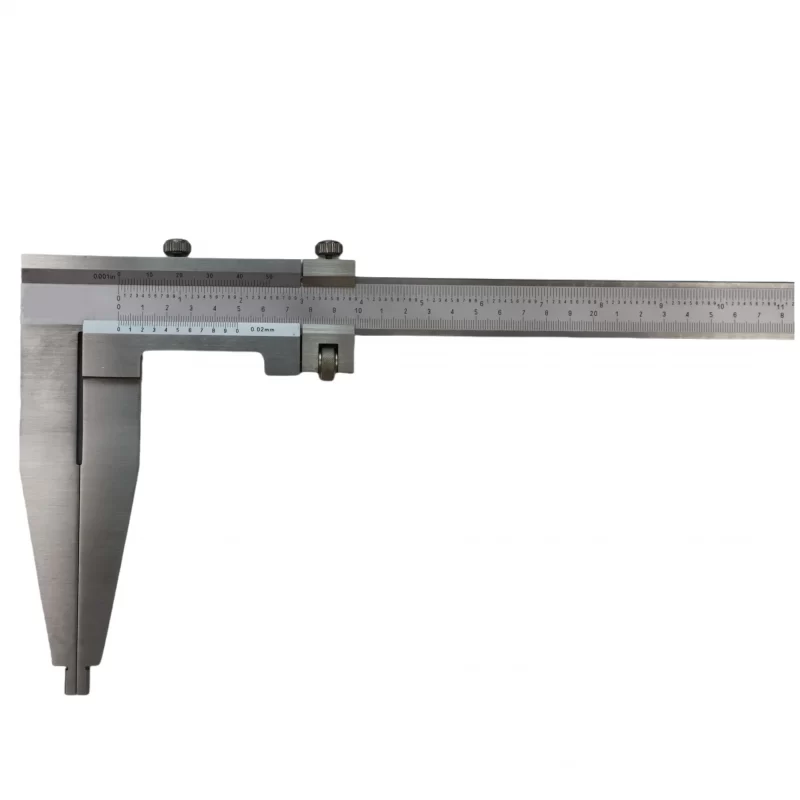 Heavy Duty Vernier Caliper with step dimension