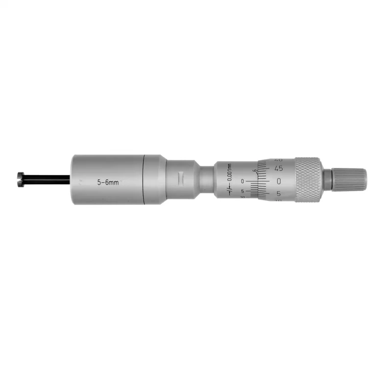 Three-point Internal Micrometer 2-6mm
