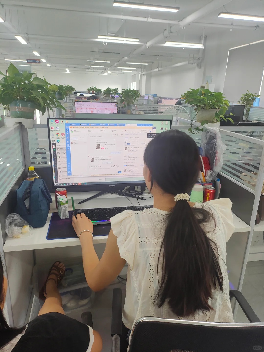 customer service