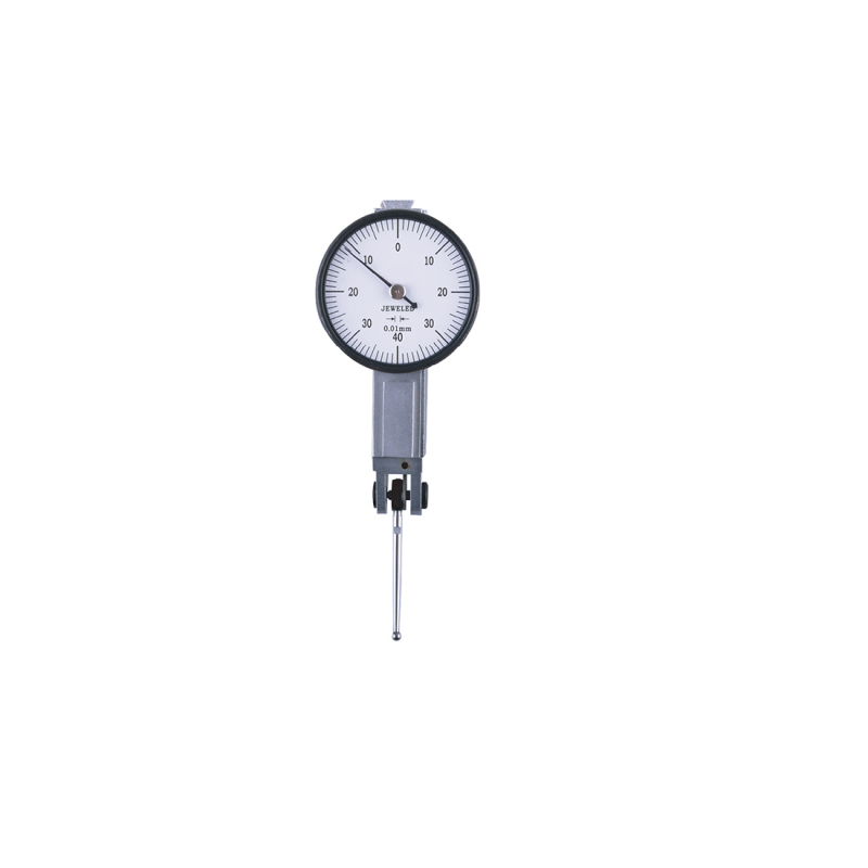 Dial Test Indicator with Long Probe