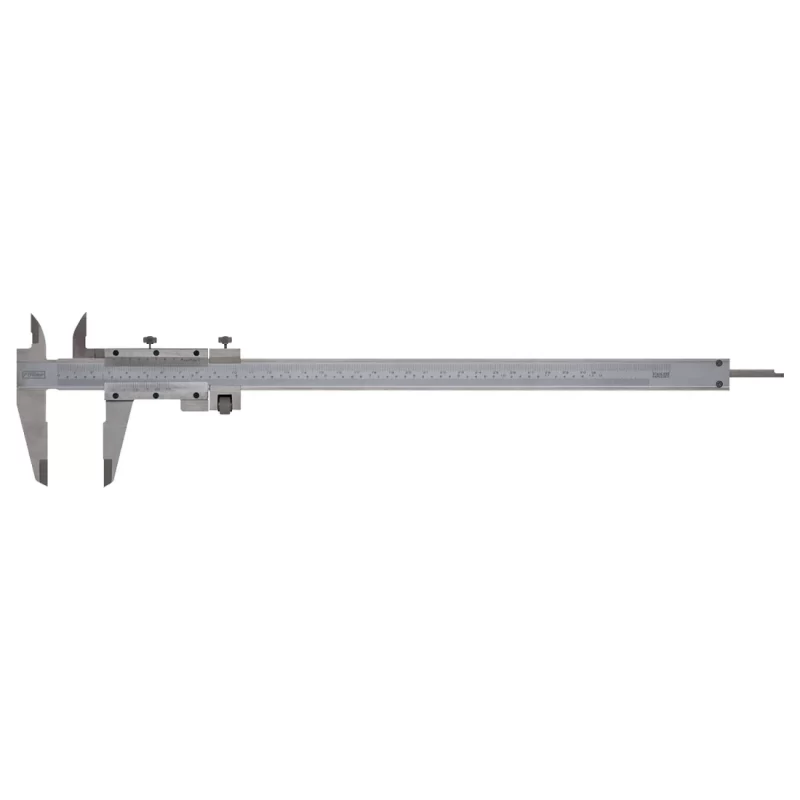 Vernier Caliper With Fine Adjustment