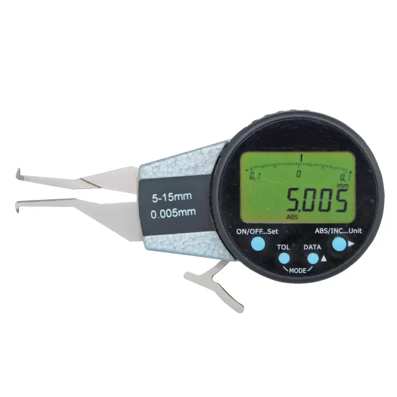 Electronic Inside Caliper with Dual Display