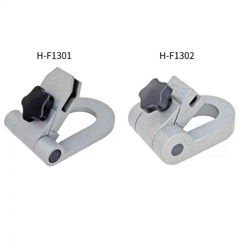 Folding Micrometer Stand Holder - Portable Design