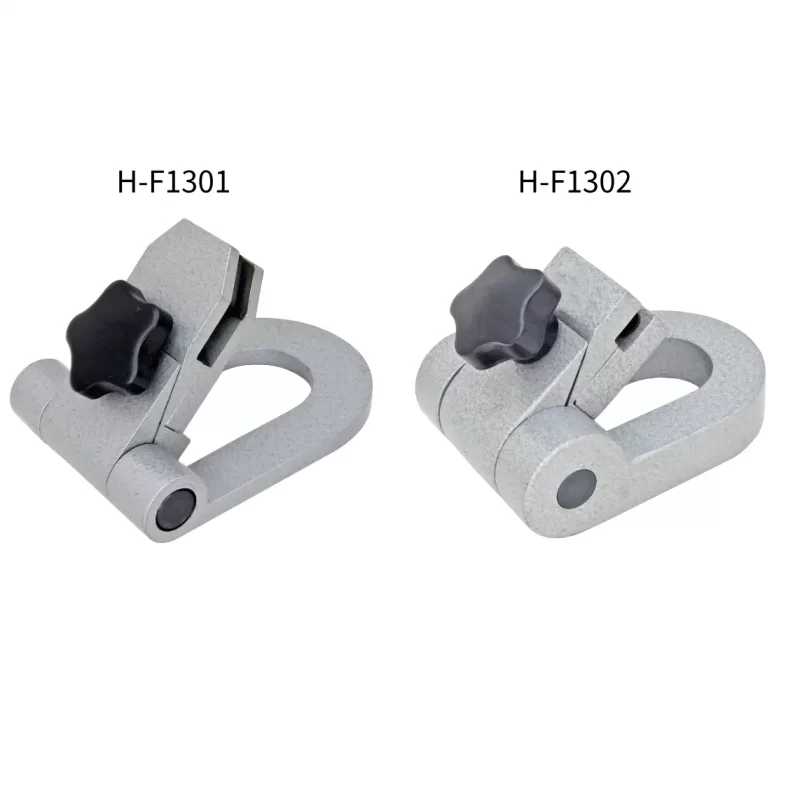 Folding Micrometer Stand Holder - Portable Design